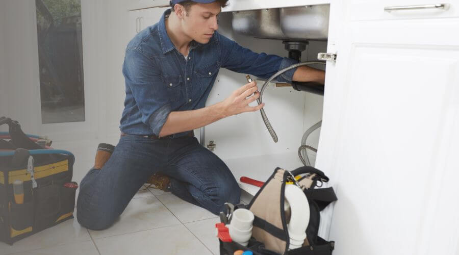 Expert burst pipe repair services in Hopewell, NJ